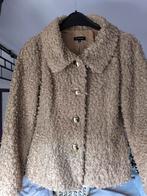 Caroline Biss kort jasje maat 36, Beige, Ophalen of Verzenden, Jasje, Maat 36 (S)