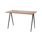 Rietveld design tafels 120x70cm Bureautafel Friso.  972, Nieuw, Ophalen of Verzenden, Hout