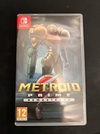 Metroid Prime Remasteted, Spelcomputers en Games, Games | Nintendo Switch, 1 speler, Ophalen of Verzenden, Zo goed als nieuw, Vanaf 12 jaar
