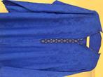Marokkaanse jurk te koop, Ophalen, Blauw, Maat 42/44 (L), Nieuw