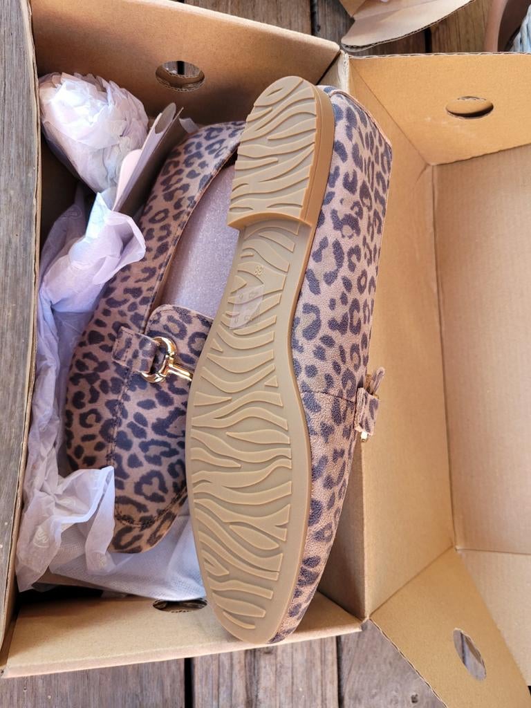 Posh poelman sandalen, Kleding | Dames, Schoenen, Ophalen of Verzenden, Nieuw, Bruin, Sandalen of Muiltjes