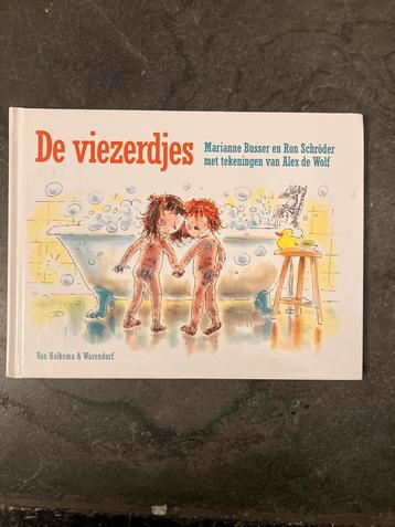 De Viezerdjes - Marianne Busser & Ron Schröder beschikbaar voor biedingen