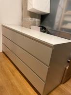IKEA MALM Ladekast - 6 Lades - Ruim!, Huis en Inrichting, Kasten | Kledingkasten, Ophalen, 150 tot 200 cm, Zo goed als nieuw, Minder dan 100 cm