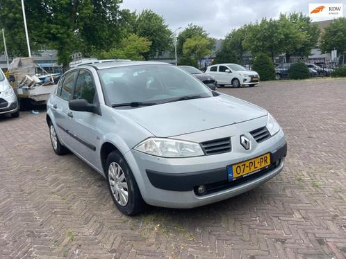 Renault Mégane 1.4-16V Authentique Air, Auto's, Renault, Bedrijf, Te koop, Mégane, ABS, Airconditioning, Boordcomputer, Centrale vergrendeling