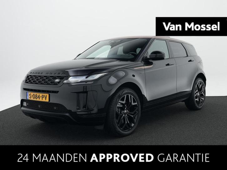 Land Rover Range Rover Evoque 1.5 P300e AWD Bronze Collectio, Auto's, Land Rover, Bedrijf, Te koop, 4x4, ABS, Achteruitrijcamera