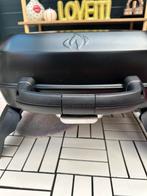 Napoleon Q240 gas bbq + gas Benegas 10 kg, Ophalen, Zo goed als nieuw