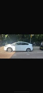 Toyota Prius 1.8 Full Hybrid 136PK Aut 2010 Wit, Auto's, 4 cilinders, Wit, Origineel Nederlands, Prius