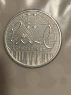 Paul McCartney £5 Munt - The Royal Mint, Postzegels en Munten, Ophalen of Verzenden, Overige landen, Losse munt