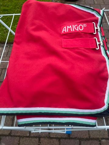 Zomerdeken/showdeken  Amigo 7.0 beschikbaar voor biedingen