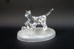 Cristal d'Arques - Kattenfamilie 2 (kristal), Ophalen of Verzenden