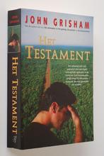 Het testament - John Grisham (1999), Verzenden, Zo goed als nieuw, Amerika