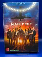 010. Manifest complete Seizoen 2 origineel DVD NIEUW SEAL, Cd's en Dvd's, Verzenden, Boxset, Drama, Nieuw in verpakking