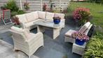 Sensa Loungeset 7 zits te koop, Kunststof, Gebruikt, Bank, Ophalen of Verzenden
