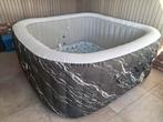 Z.g.a.n. Lay-z-spa Hollywood jacuzzi/hottub met extra's, Ophalen of Verzenden, Pomp