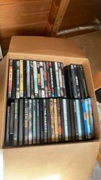Doos met 3 lagen aan dvds volwassen 126 stuks, Alle leeftijden, Ophalen of Verzenden, Zo goed als nieuw
