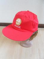 Nieuw pet cap basebalpet harde klep Coca Cola one size rood, Ophalen of Verzenden, Nieuw