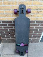 Skateboard longboard Mercer, Ophalen of Verzenden, Zo goed als nieuw