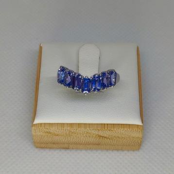 1.9ct Tanzanite Ring - PT950 beschikbaar voor biedingen