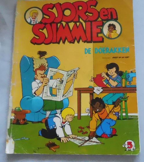 pakket stripboeken 6 stuks voor 3,50, Boeken, Stripboeken, Gelezen, Meerdere stripboeken, Ophalen