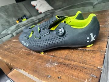 Fizik R4 Raceschoenen maat 47 SPD-SL - Weinig Gedragen beschikbaar voor biedingen
