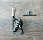 Warhammer 40k space marines standard bearer (metal), Ophalen of Verzenden, Zo goed als nieuw, Warhammer, Figuurtje(s)
