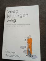 Veeg je zorgen weg, Ophalen of Verzenden, Zo goed als nieuw