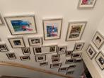 100x Ribba Aluminium fotolijsten, Ophalen, Gebruikt, De Goorn, Info@macbas.nl