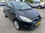 Ford Ka 1.2 Titanium X- Airco, APK AUX, NAP, Nieuwe Koppelig, Voorwielaandrijving, Gebruikt, 1242 cc, 4 cilinders