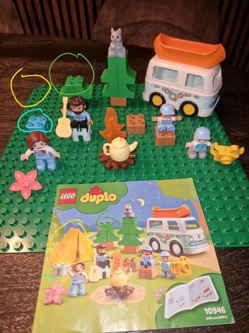 Duplo camping 10946 beschikbaar voor biedingen