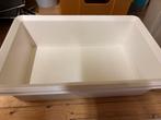 Opberglade ikea 3 stuks Slugis, Ophalen of Verzenden, Zo goed als nieuw