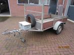 aanhangwagen,aanhanger, Auto diversen, Aanhangers en Bagagewagens, Elspeet, Gebruikt, Ophalen of Verzenden, Boss48@hetnet.nl