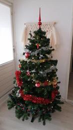 Kunst Kerstboom, Ophalen