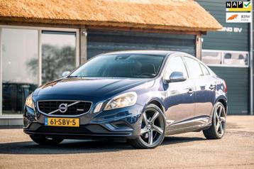 Volvo S60 1.6 T4 R-Design (NL-Auto / Distributie 2024 vervan beschikbaar voor biedingen