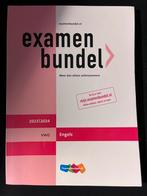 Engels Samengevat & Idioom Examenbundel 2023-2024, Boeken, Ophalen of Verzenden, Zo goed als nieuw, WO