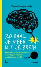 Theo Compernolle Zo haal je meer uit je brein, Boeken, Ophalen of Verzenden, Nieuw