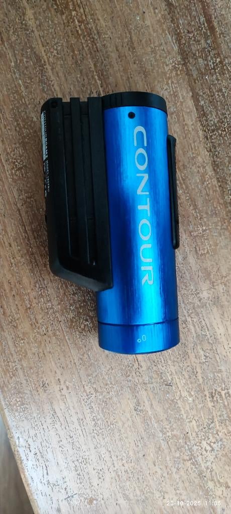 Gezocht: bevestigings-stickers voor Contour actioncam., Ophalen of Verzenden, Nieuw