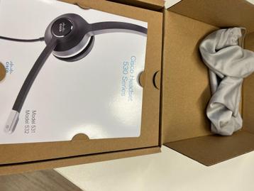 Cisco Headset 531 beschikbaar voor biedingen