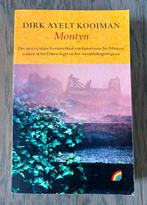 Boek: Jan Montyn - Dirk Ayelt Kooiman, Ophalen of Verzenden, Gelezen, Kunst en Cultuur