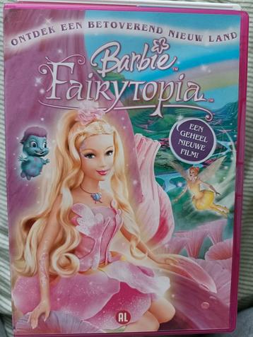 Barbie Fairytopia DVD - Nieuwstaat! beschikbaar voor biedingen