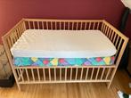 co-sleeper aanschuifbed, Kinderen en Baby's, Ophalen, Gebruikt, Minder dan 140 cm, Matras