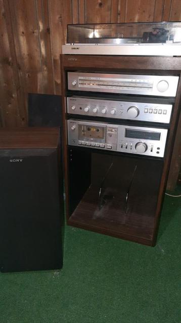 Sony stereo-toren beschikbaar voor biedingen