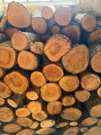 Droog Wilgenhout - Gekloofd per Kuub, Tuin en Terras, Haardhout, Minder dan 3 m³, Ophalen of Verzenden, Overige houtsoorten, Blokken