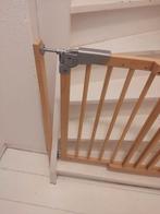 Houten Klemhekje - traphekje, Ophalen, Gebruikt, 100 tot 115 cm, Klemhekje