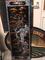 Japans of Chinees kunt 116 centimeter hoog, Huis en Inrichting, Minder dan 50 cm, Ophalen of Verzenden, Zo goed als nieuw, Minder dan 100 cm