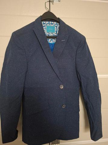 British Indigo Blazer - Maat L beschikbaar voor biedingen