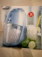 Ijsmaker, Ophalen, Nieuw