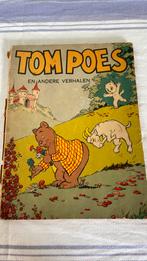 Tom Poes en andere verhalen, Eén stripboek, Ophalen of Verzenden, Gelezen, Toonder, Marten