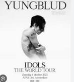 Gezocht!! 2 tickets yungblud 3 of 4 oktober, Twee personen, Oktober
