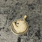 14 karaat gouden hanger panter model nieuw, Sieraden, Tassen en Uiterlijk, Kettinghangers, Ophalen of Verzenden, Zo goed als nieuw