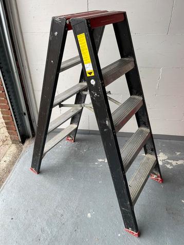 Altrex Taurus Professional TDO5 | ladder | trap 2 x 5 beschikbaar voor biedingen